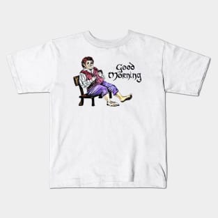 Bilbo Baggins Kids T-Shirt